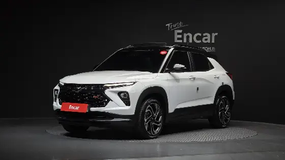 2023 Chevrolet Trailblazer 1.3 Turbo 4WD