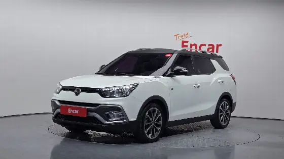 2017 SsangYong Tivoli Diesel RX 2WD