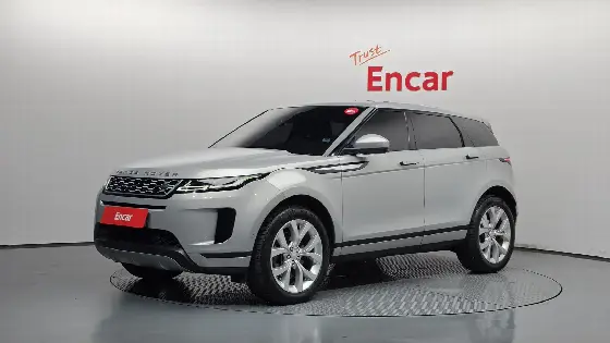 2019 Land Rover Range Rover Evoque P250 SE