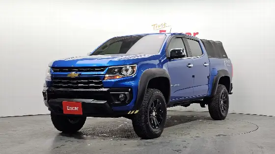 2020 Chevrolet Colorado 3.6 Extreme 4WD