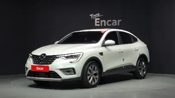 2020 Renault Korea XM3 1.3 TCe RE