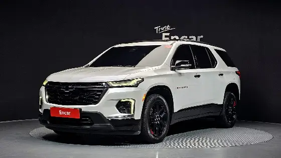 2022 Chevrolet Traverse 3.6 AWD Redline