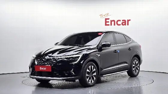 2022 Renault Korea XM3 1.6 GTe RE