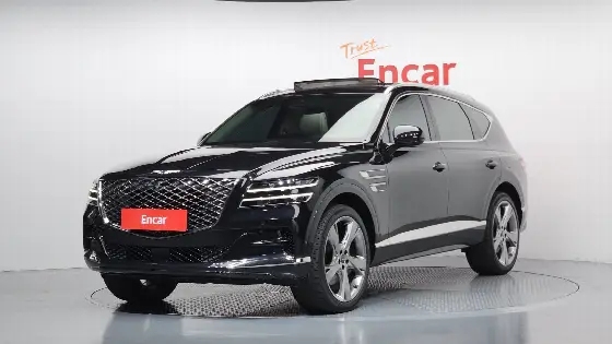 2021 Genesis GV80 3.0 Diesel AWD