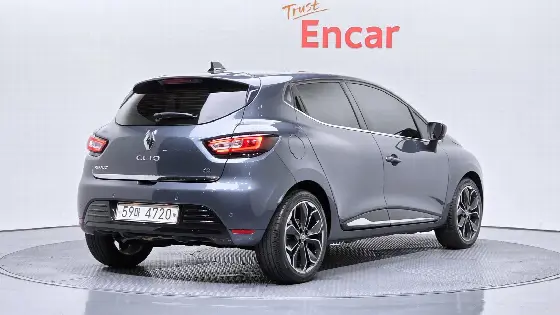 2018 Renault Korea Cilo Intens