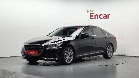 2019 Genesis G80 3.3 GDI AWD