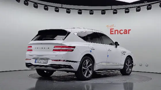 2024 Genesis GV80 2.5T Gasoline AWD