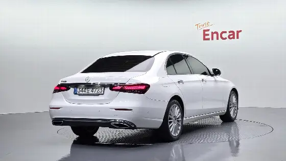 2021 Mercedes-Benz E-Class E250 Exclusive
