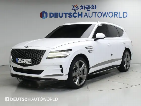 2020 Genesis GV80 3.5T Gasoline AWD