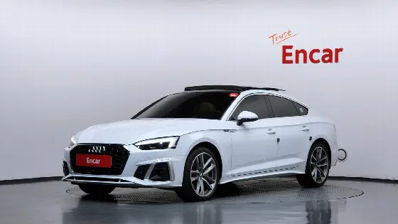 2020 Audi A5 40 TDI Quattro Premium Sportback