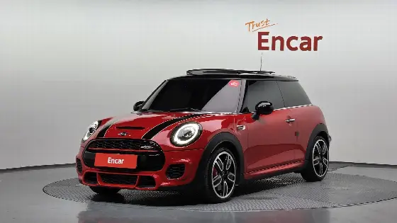 2019 Mini Cooper JCW