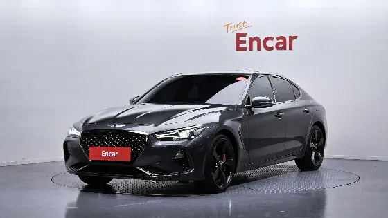 2019 Genesis G70 3.3T Sport