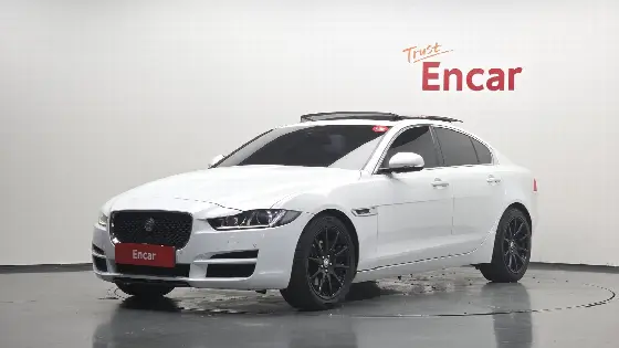 2018 Jaguar XE 20d Prestige