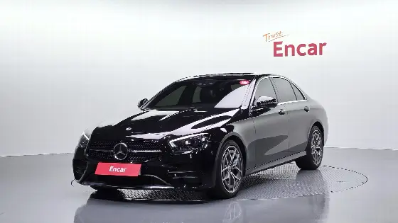 2022 Mercedes-Benz E-Class E220d 4MATIC AMG Line