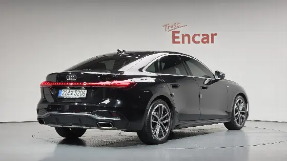 2026 Audi A5 40 TFSI S Line