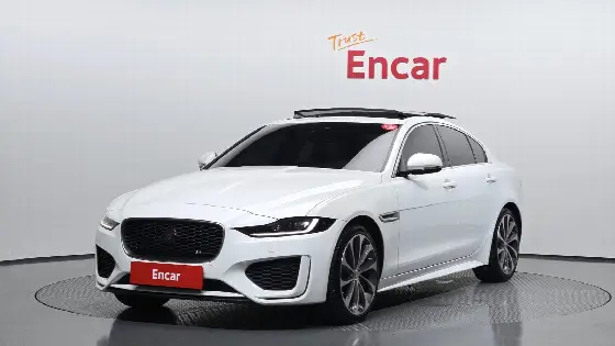 2020 Jaguar XE P300 R-Dynamic HSE AWD