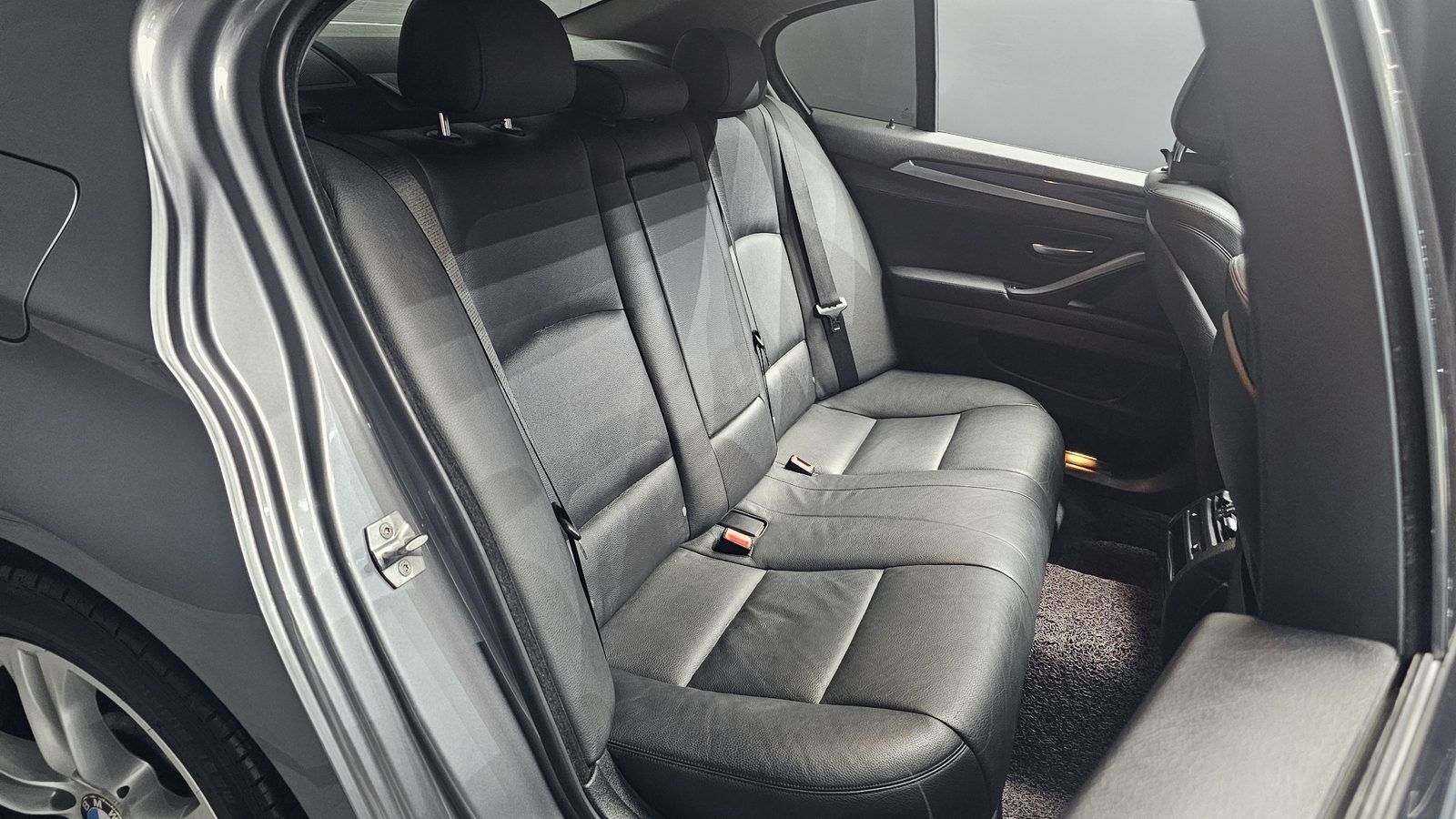 2016 BMW 5-Series