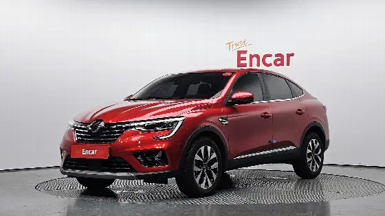 2022 Renault Korea XM3 1.6 GTe RE