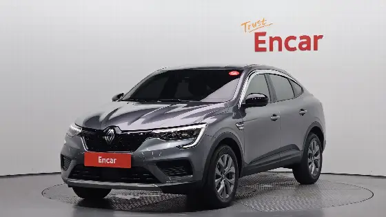 2024 Renault Korea Arkana 1.6 GTe Evolution