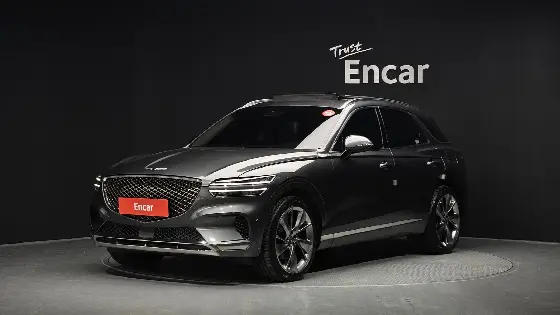 2021 Genesis GV70 2.5T Gasoline AWD