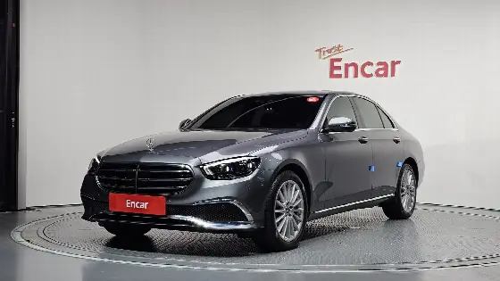 2020 Mercedes-Benz E-Class E250 Exclusive