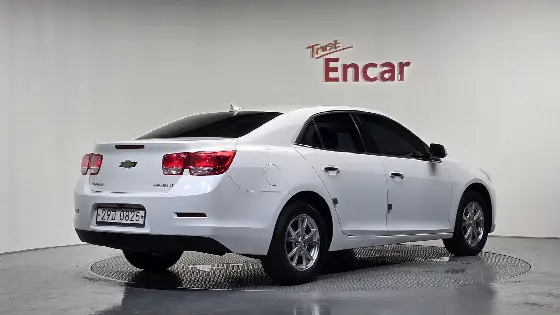 2016 Chevrolet Malibu 2.0 LT