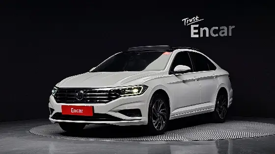 2021 Volkswagen Jetta 1.4 TSI Prestige