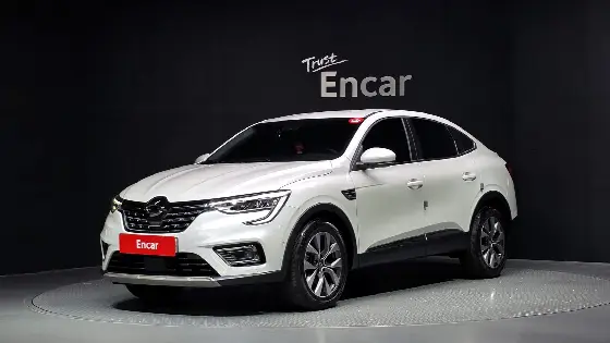2020 Renault Korea XM3 1.3 TCe RE