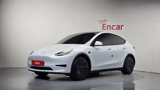 2023 Tesla Model Y RWD
