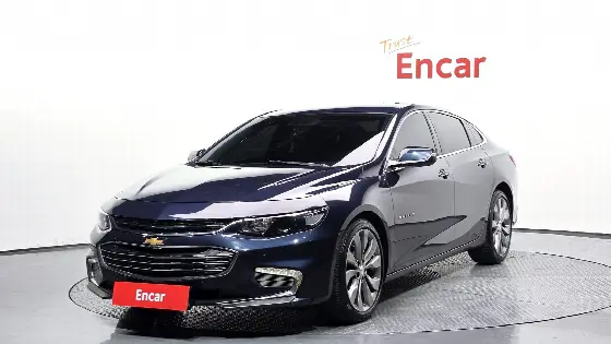 2016 Chevrolet Malibu 1.5 Turbo LTZ
