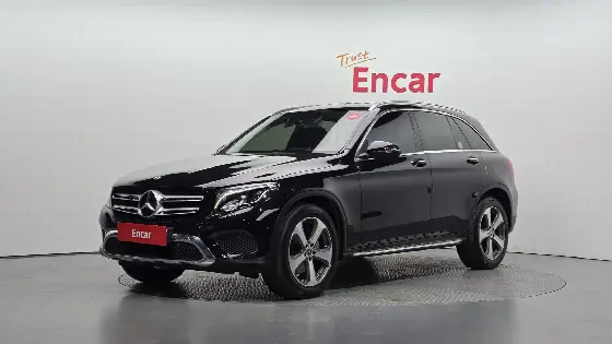 2019 Mercedes-Benz GLC-Class GLC300 4MATIC