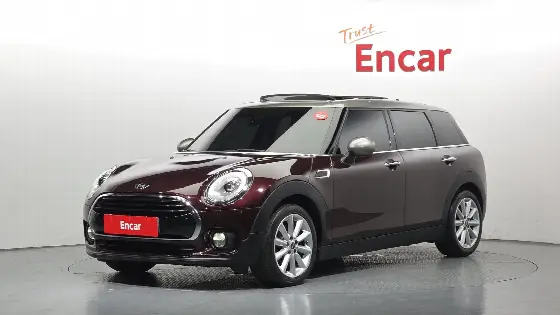 2016 Mini Clubman Standard