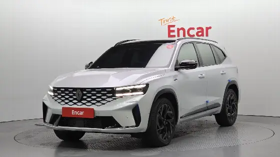 2024 Renault Korea Grand Koleos 2.0 Esprit Alpine 2WD