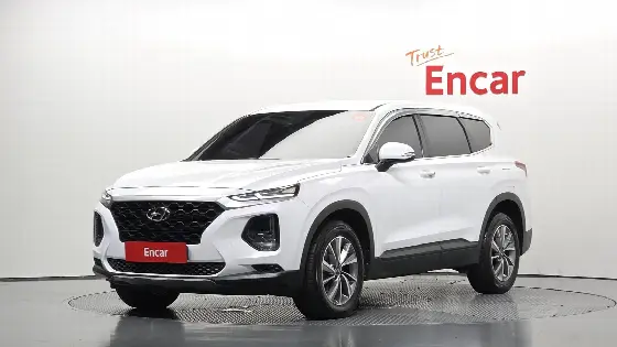 2018 Hyundai Santafe Diesel 2.0 2WD