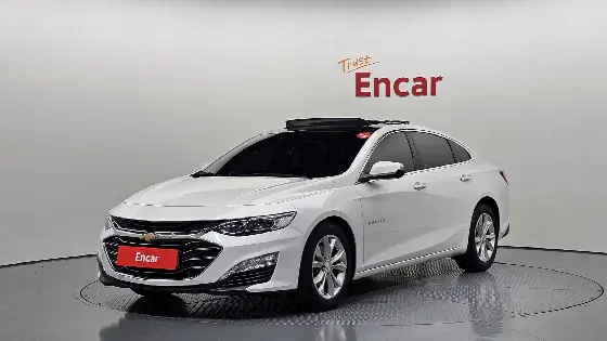 2019 Chevrolet Malibu 1.3 Turbo Premier