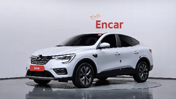 2020 Renault Korea XM3 1.3 TCe RE