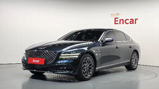 2020 Genesis G80 Gasoline 2.5 Turbo AWD