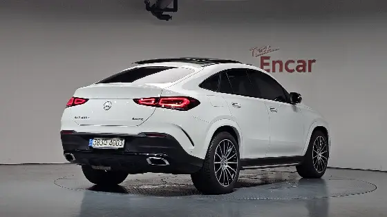 2022 Mercedes-Benz GLE-Class GLE400d 4MATIC Coupe