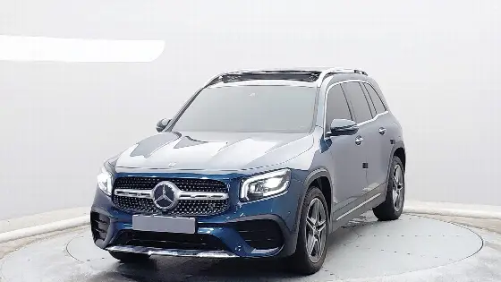 2020 Mercedes-Benz GLB-Class GLB250 4MATIC