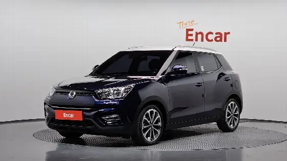 2018 SsangYong Tivoli Gear Edition 2WD
