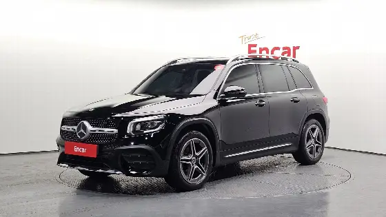 2021 Mercedes-Benz GLB-Class GLB250 4MATIC