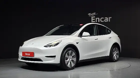 2023 Tesla Model Y RWD
