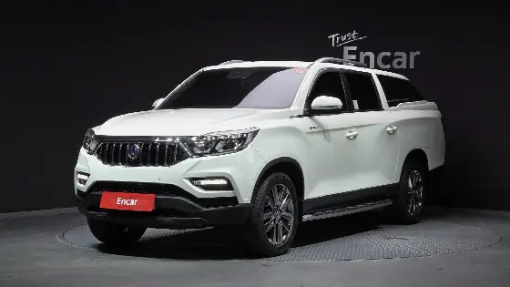 2020 SsangYong Rexton Diesel 2.2 4WD