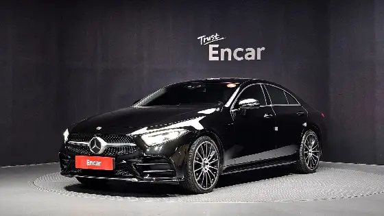 2019 Mercedes-Benz CLS-Class CLS450 4MATIC AMG Line