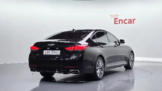 2019 Genesis G80 3.3 GDI