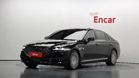 2019 Genesis G90 3.3 T AWD