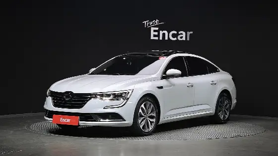 2016 Renault Korea SM6 1.6 TCe LE