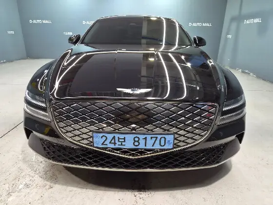 2022 Genesis G80 e-AWD
