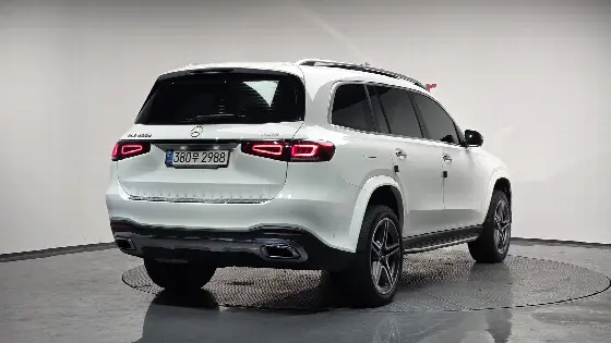 2022 Mercedes-Benz GLS-Class GLS400d 4MATIC