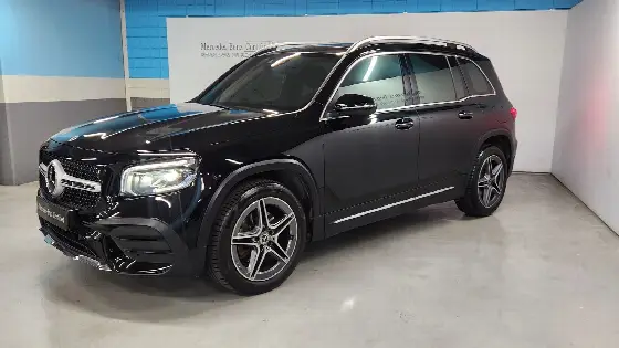 2022 Mercedes-Benz GLB-Class GLB250 4MATIC
